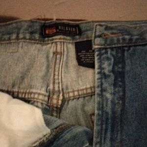 Lee Light Blue Denim Jeans